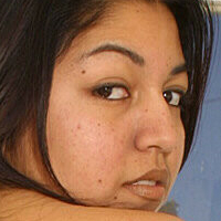 Chubby Latina Desnuda