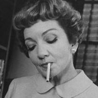 Claudette Colbert Desnuda