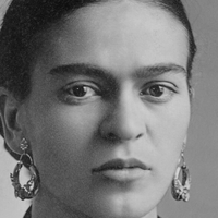 Frida Kahlo Desnuda