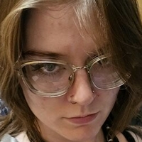 GhostieGrinds Desnuda