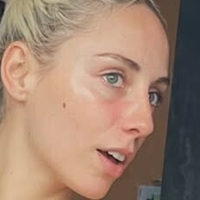 gymkatie_ Desnuda