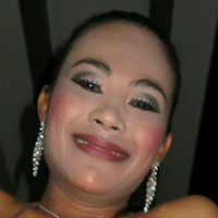 Ladyboy Jasmine Desnuda