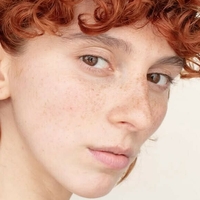 Lucia Inerme Desnuda