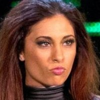 Maxine (WWE) Desnuda