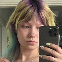 Mooshroom Queen Desnuda