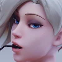 Overwatch Desnuda
