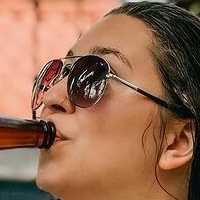 ThisMamaDrinks Desnuda